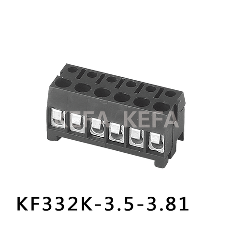 KF332K-3.5/3.81 PCB Terminal Block