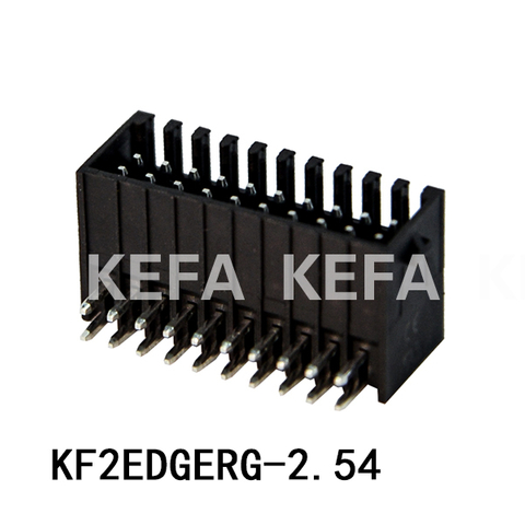 KF2EDGERG-2.54 Pluggable terminal block