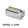 KFPDA2.5 Distribution Block