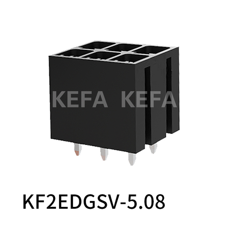 KF2EDGSV-5.08 Pluggable terminal block
