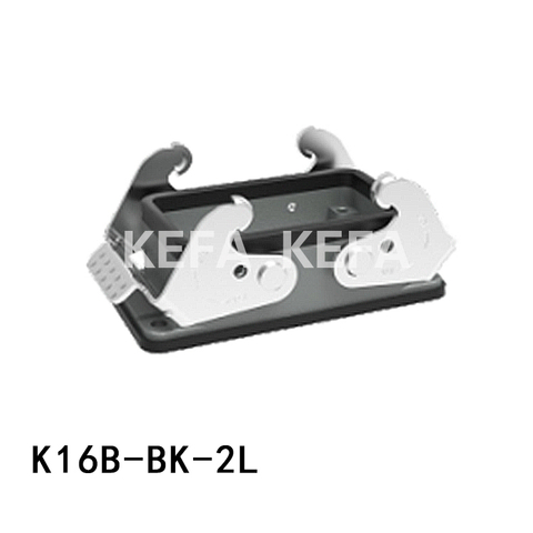 K16B-BK-2L Hoods Housings
