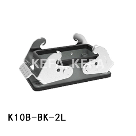 K10B-BK-2L Hoods Housings