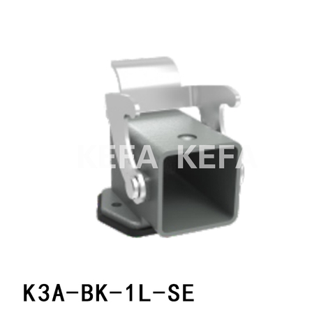 K3A-BK-1L-SE Hoods Housings