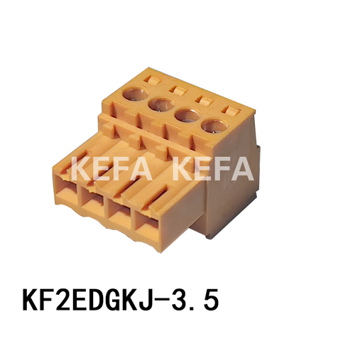 KF2EDGKJ-3.5 Pluggable terminal block