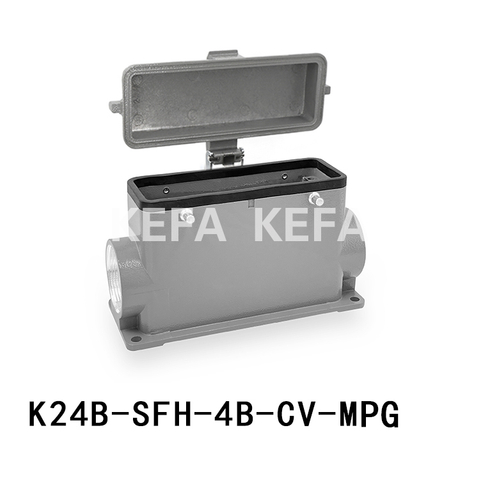 K24B-SFH-4B-CV-MPG Hoods Housings
