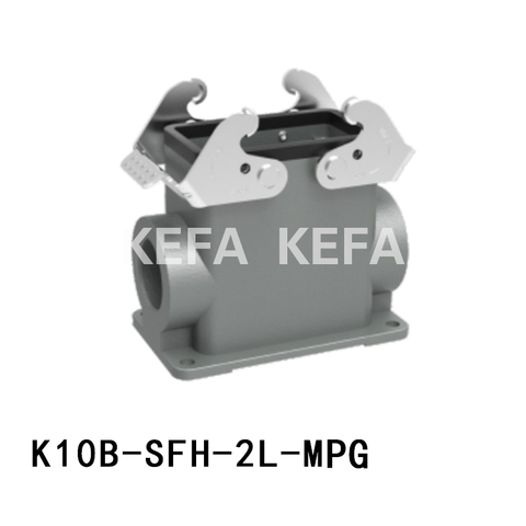 K10B-SFH-2L-MPG Hoods Housings