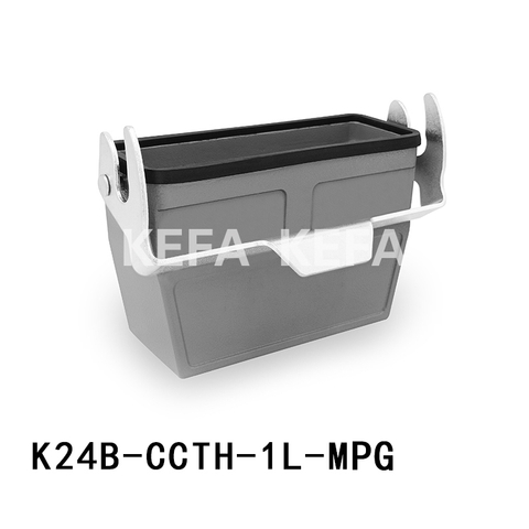 K24B-CCTH-1L-MPG Hoods Housings