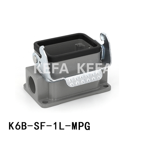 K6B-SF-1L-MPG Hoods Housings