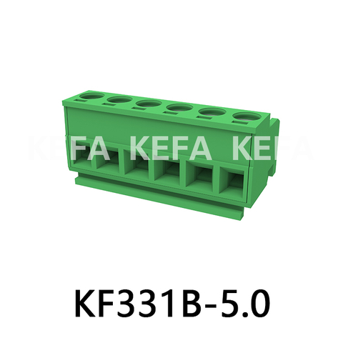 KF331B-5.0 PCB Terminal Block