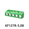 KF127R-5.0/5.08 PCB Terminal Block