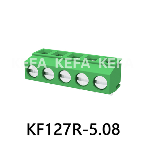 KF127R-5.0/5.08 PCB Terminal Block