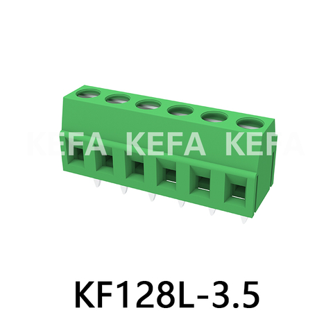 KF128L-3.5/3.81 PCB Terminal Block