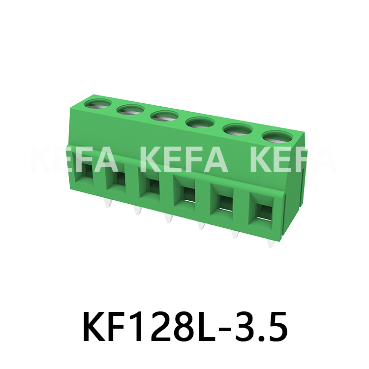 KF128L-3.5/3.81 PCB Terminal Block