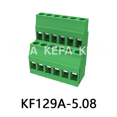 KF129A-5.0/5.08 PCB Terminal Block