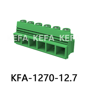KFA1270-12.7 PCB Terminal Block