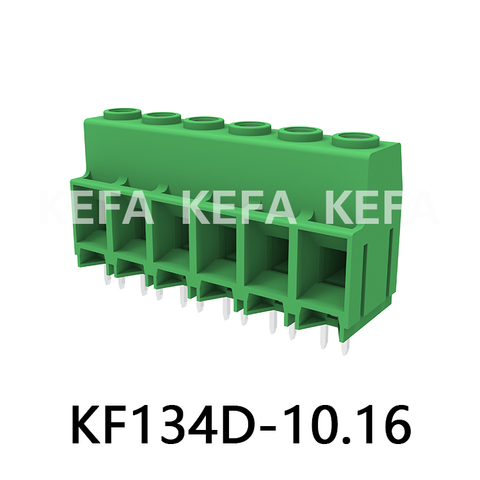 KF134D-10.16 PCB Terminal Block