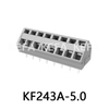 KF243A-5.0 Spring type terminal block