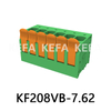 KF208VB-7.5/7.62  Spring type terminal block