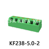 KF238-5.0-2 Spring type terminal block