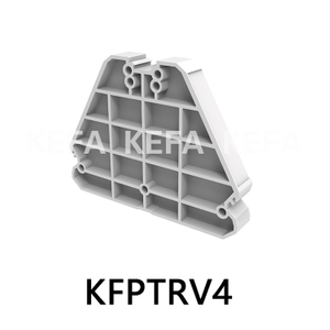 KFPTRV4 Jigsaw End Cover Distribution Block