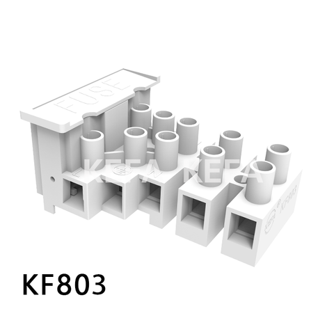 KF803 Feed through terminal block
