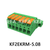 KF2EKRM-5.0/5.08 Pluggable terminal block