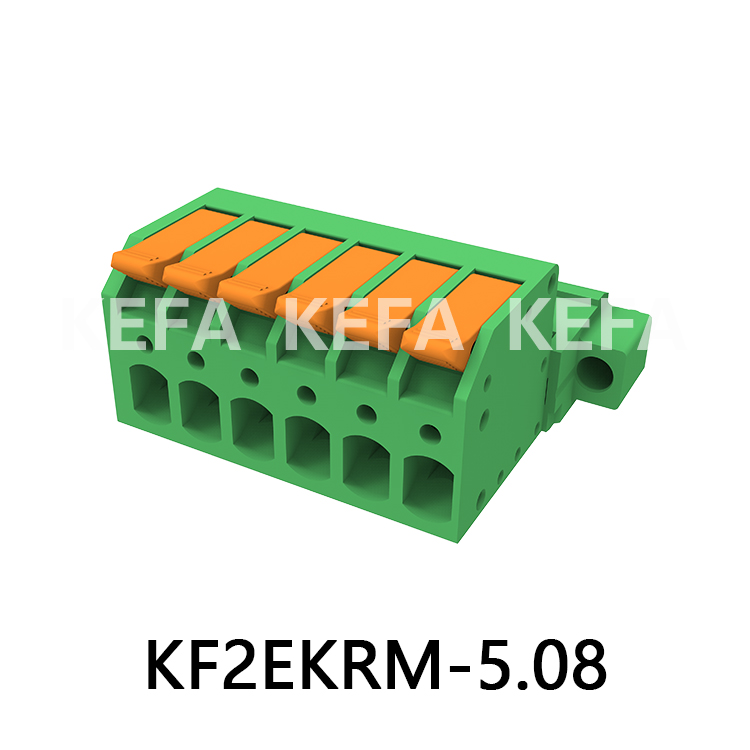 KF2EKRM-5.0/5.08 Pluggable terminal block