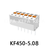 KF450-5.0/5.08 Spring type terminal block