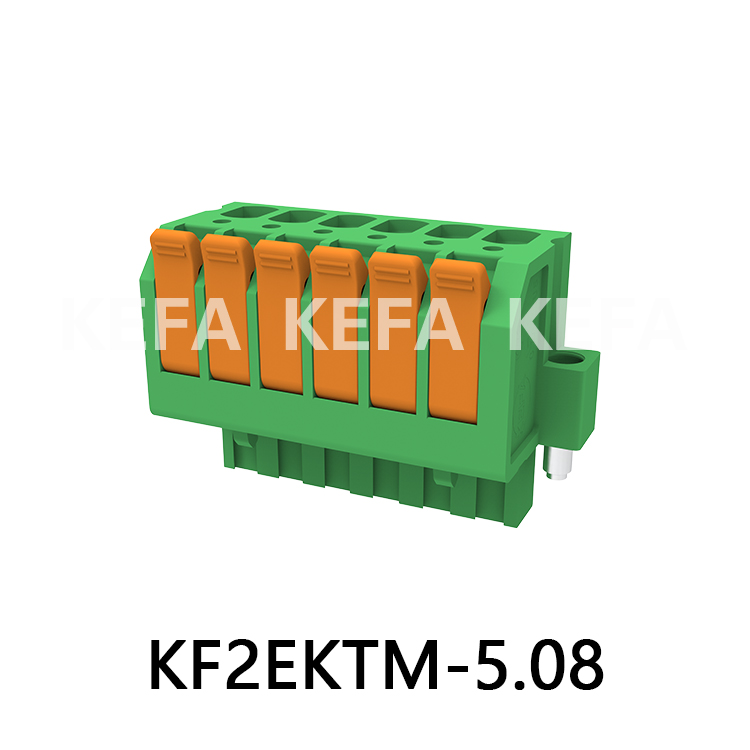 KF2EKTM-5.0/5.08 Pluggable terminal block