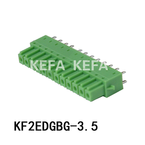 KF2EDGBG-3.5 Pluggable terminal block