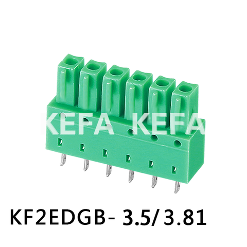 KF2EDGB-3.5/3.81 Pluggable terminal block