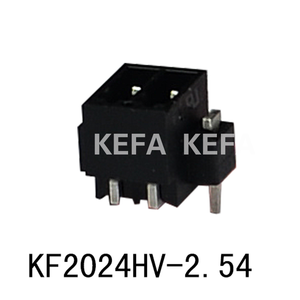 KF2024HV-2.54 SMT terminal block