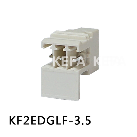 KF2EDGLF-3.5 Pluggable terminal block