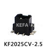 KF2025CV-2.5 SMT terminal block