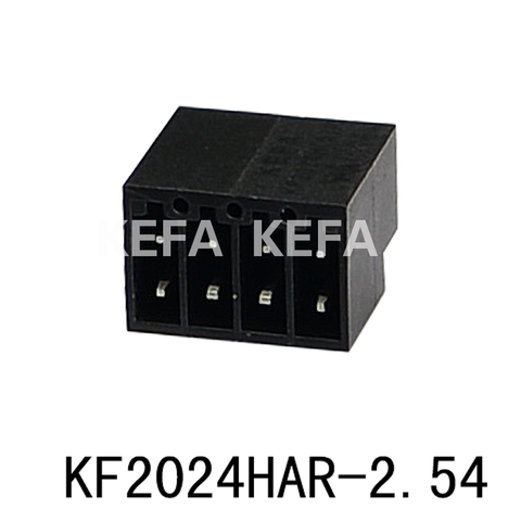 KF2024HAR-2.54 SMT terminal block