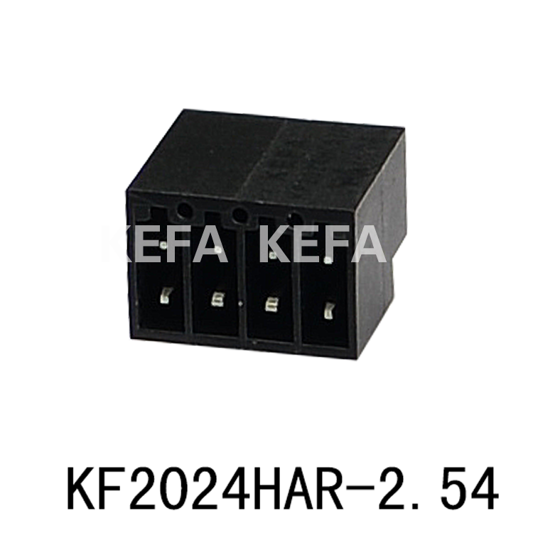 KF2024HAR-2.54 SMT terminal block