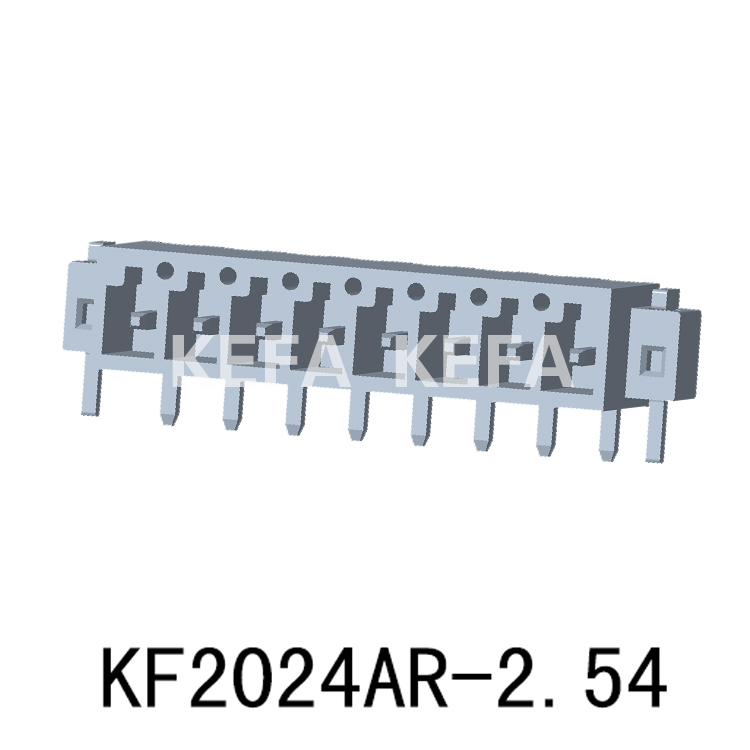 KF2024AR-2.54 SMT terminal block