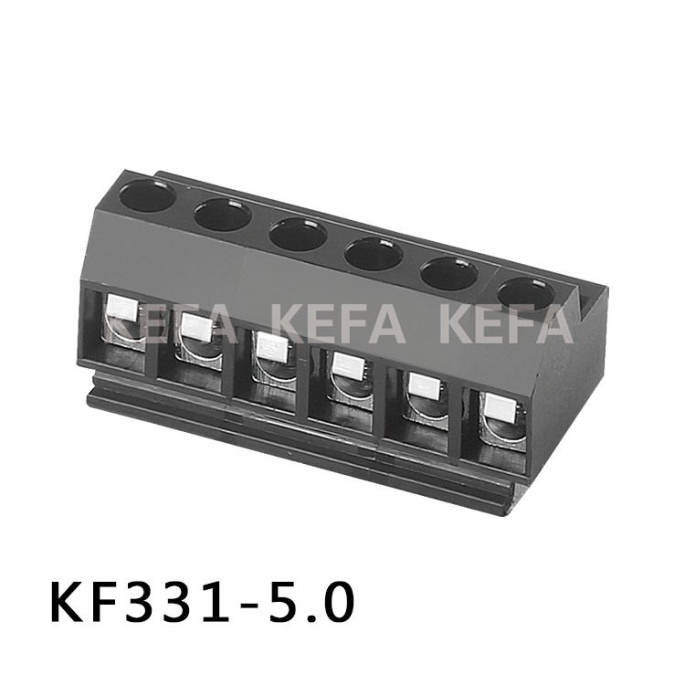 KF331-5.0 PCB Terminal Block