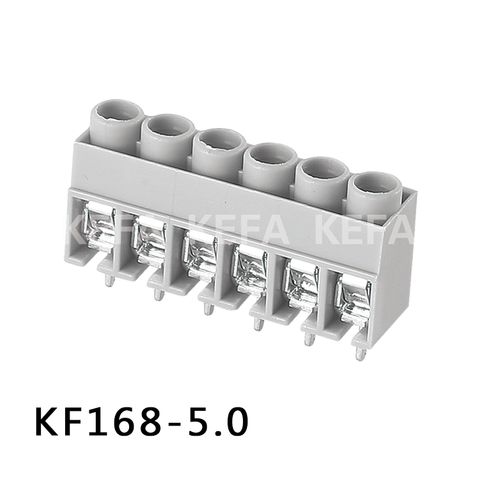 KF168-5.0 PCB Terminal Block