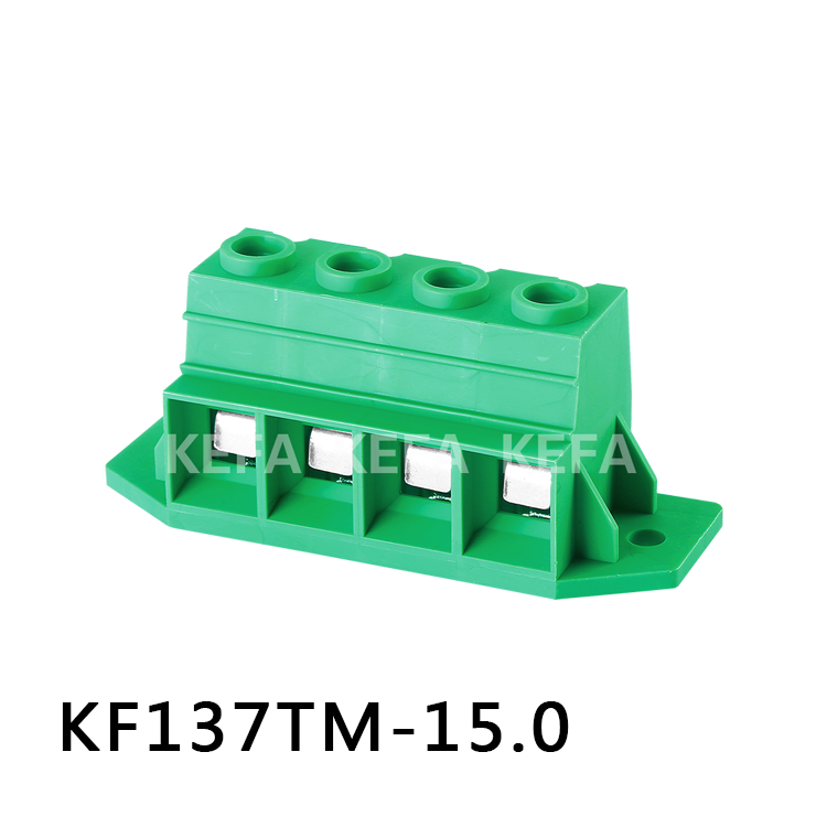 KF137TM-15.0 PCB Terminal Block