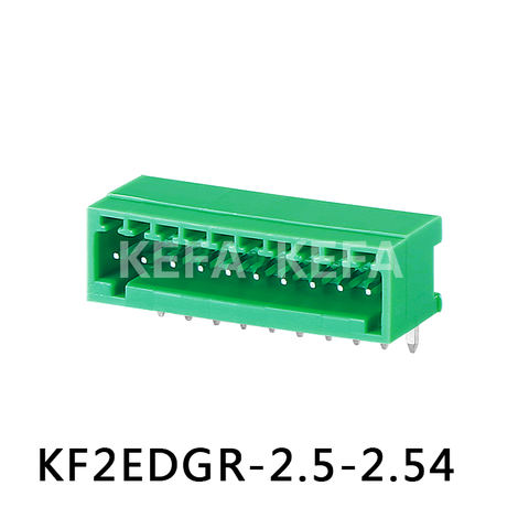 KF2EDGR-2.5/2.54 Pluggable terminal block