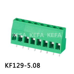 KF129-5.08 PCB Terminal Block