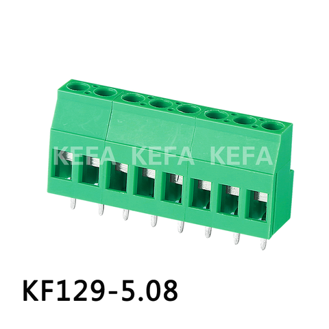 KF129-5.0/5.08 PCB Terminal Block