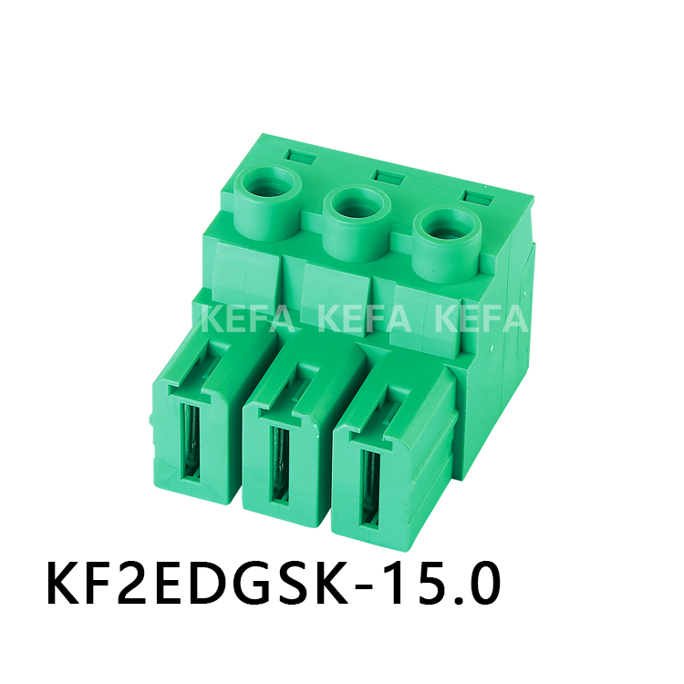 KF2EDGSK-15.0 Pluggable terminal block