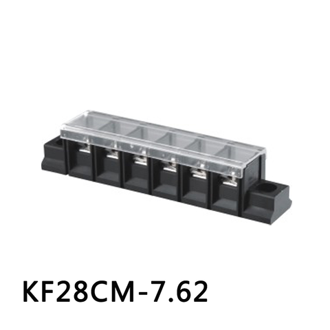 KF28CM-7.62 Barrier terminal block