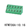 KFM736A-10.16 Spring type terminal block