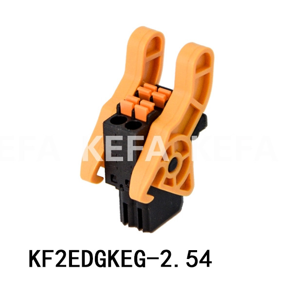 KF2EDGKEG-2.54 Pluggable terminal block