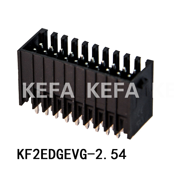 KF2EDGEVG-2.54 Pluggable terminal block