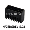 KF2EDGDLV-5.08 Pluggable terminal block