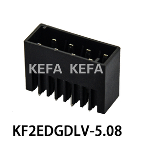 KF2EDGDLV-5.08 Pluggable terminal block